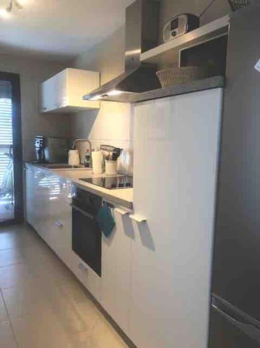 Apartment Panoramica Golf San Jorge  Kültér fotó