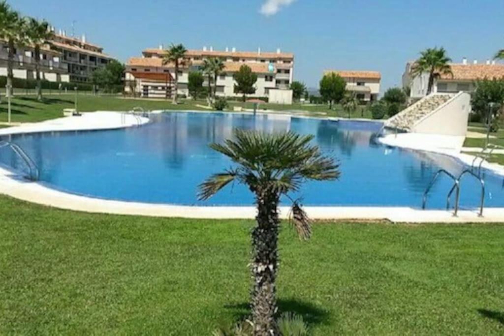 Apartment Panoramica Golf San Jorge  Kültér fotó