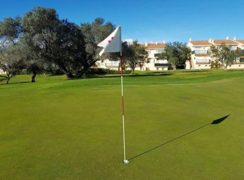 Apartment Panoramica Golf San Jorge  Kültér fotó