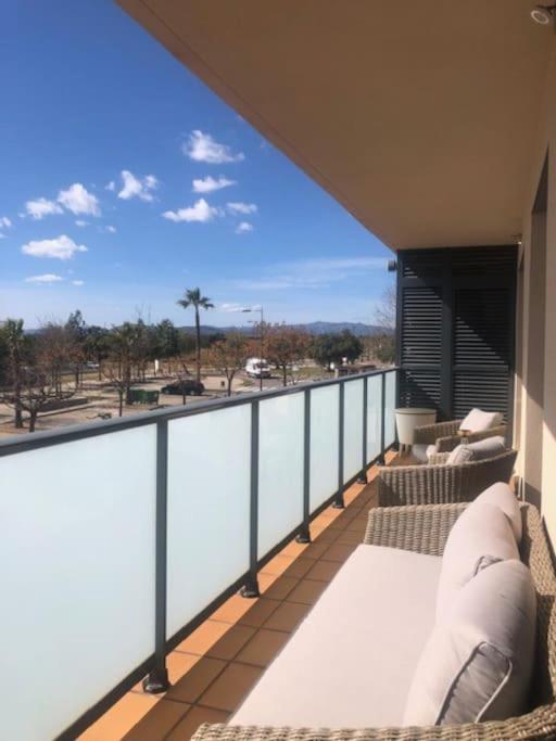Apartment Panoramica Golf San Jorge  Kültér fotó