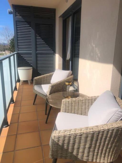 Apartment Panoramica Golf San Jorge  Kültér fotó