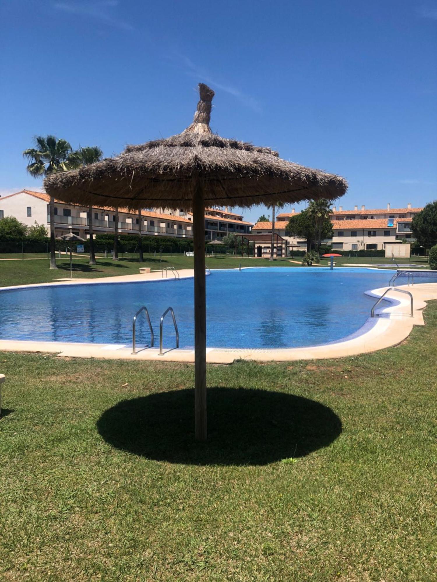 Apartment Panoramica Golf San Jorge  Kültér fotó